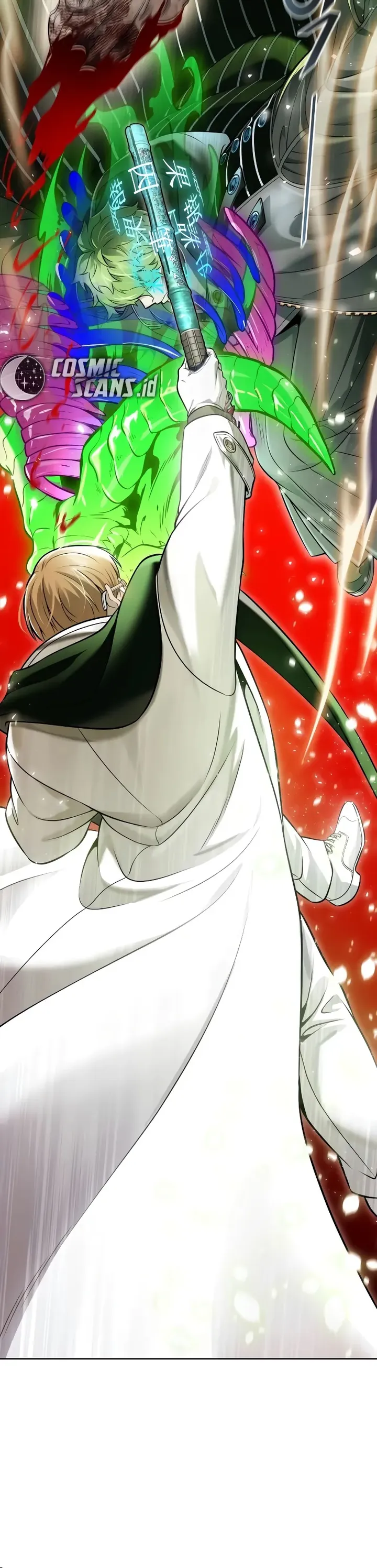 Read Tower of God ID Manga Online