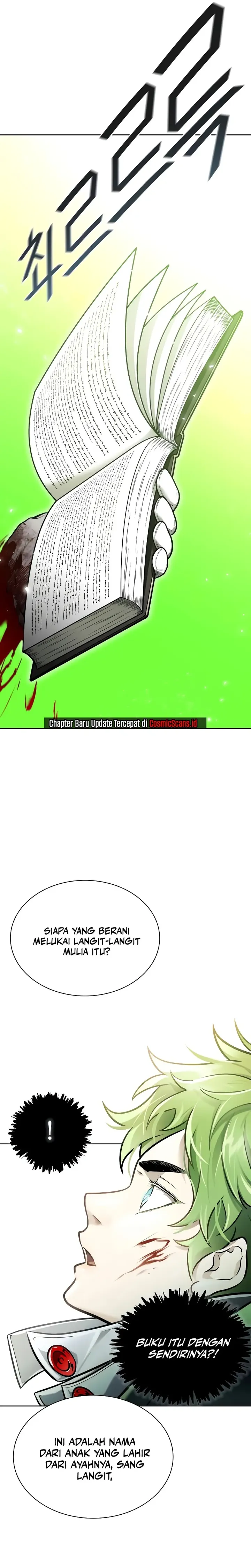 Read Tower of God ID Manga Online