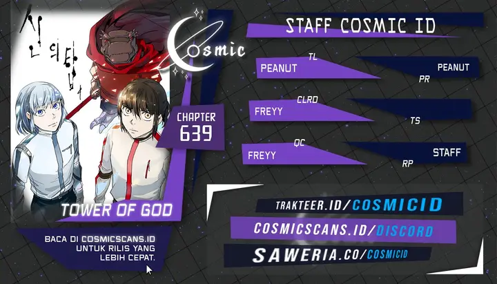 Read Tower of God ID Manga Online