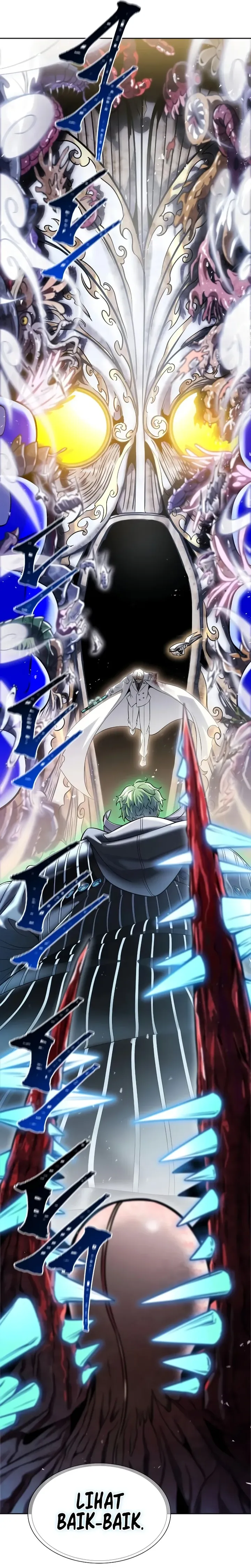 Read Tower of God ID Manga Online