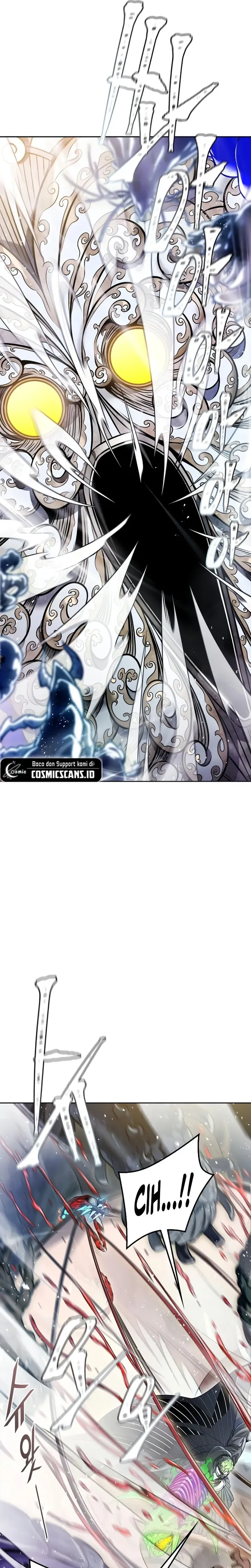 Read Tower of God ID Manga Online