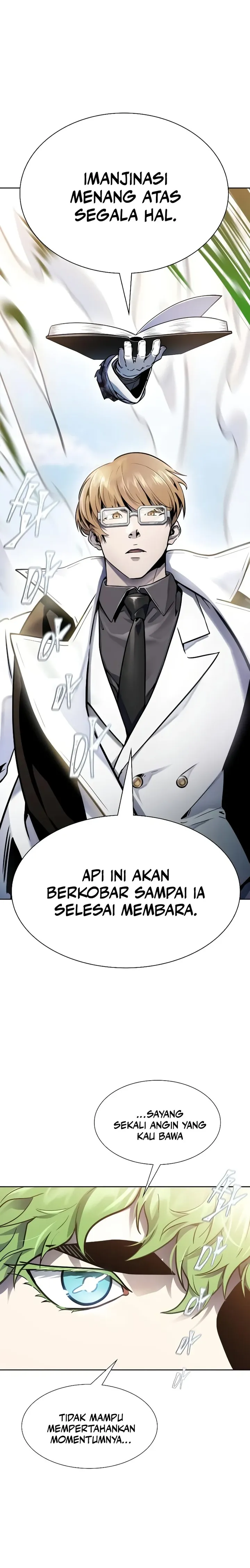 Read Tower of God ID Manga Online