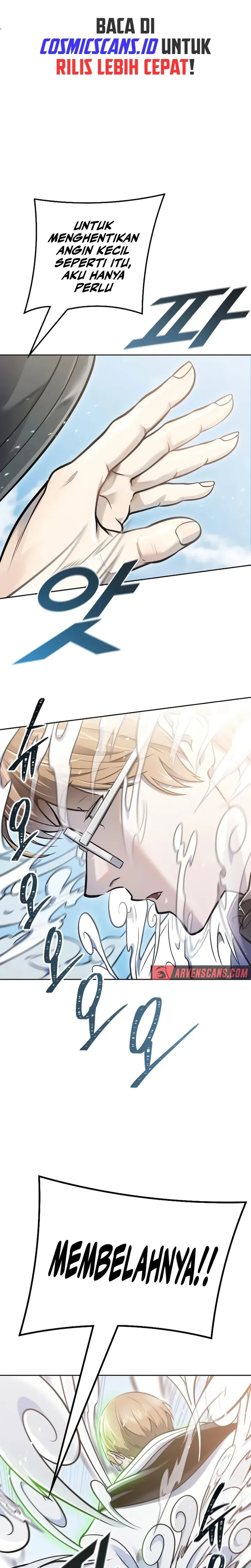 Read Tower of God ID Manga Online