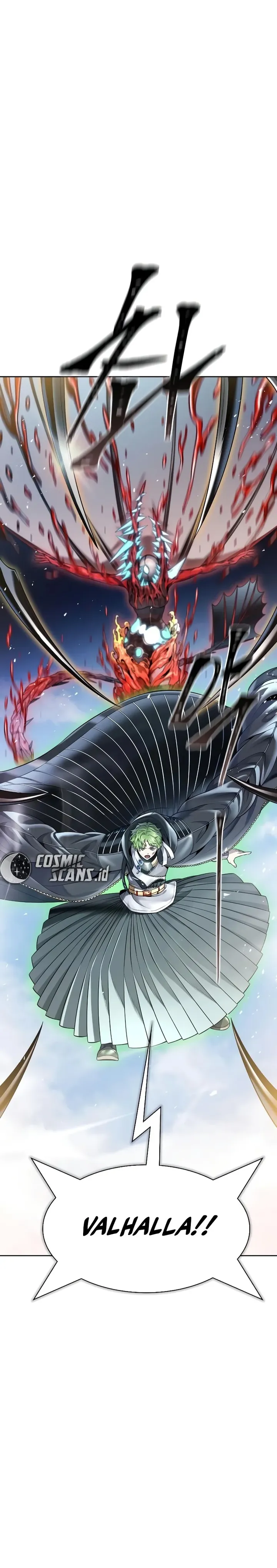 Read Tower of God ID Manga Online