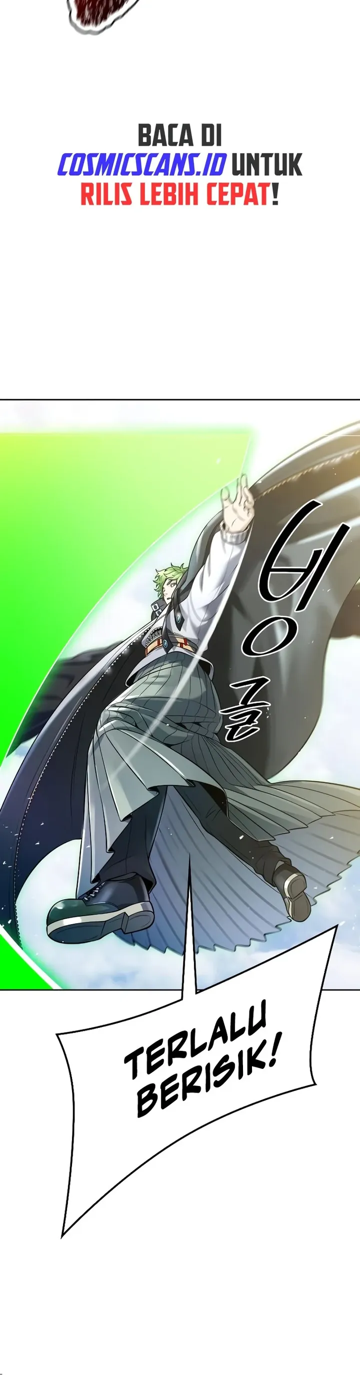 Read Tower of God ID Manga Online