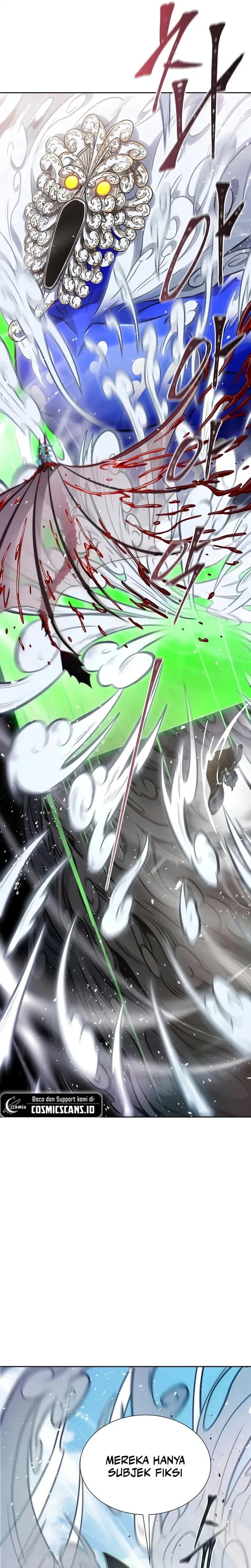 Read Tower of God ID Manga Online