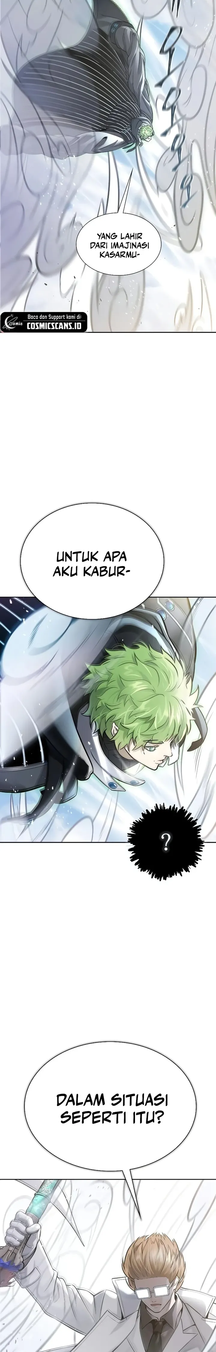 Read Tower of God ID Manga Online