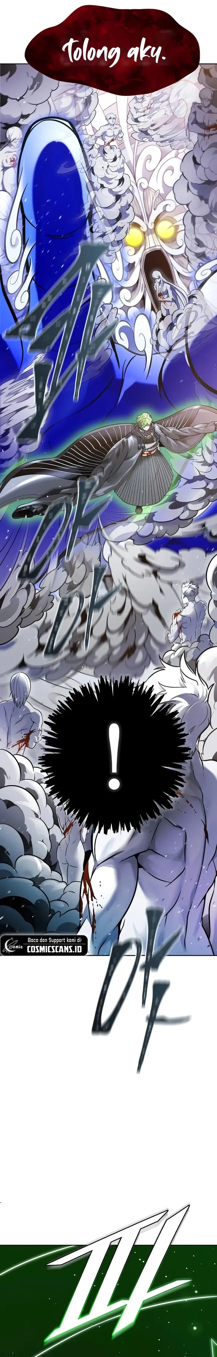 Read Tower of God ID Manga Online