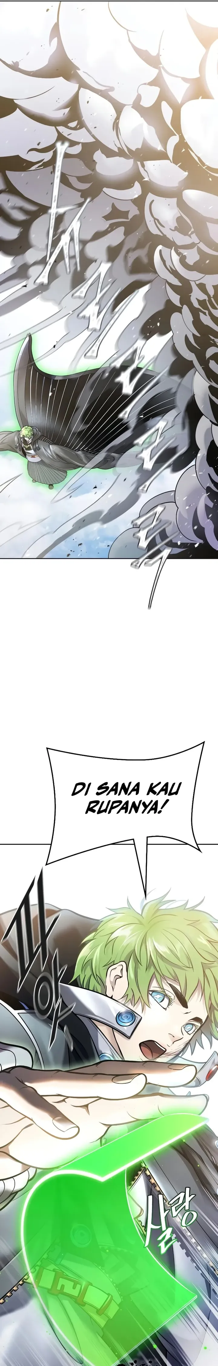 Read Tower of God ID Manga Online