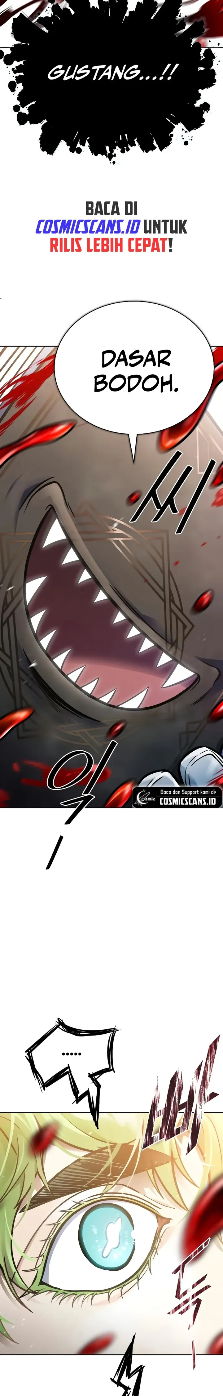 Read Tower of God ID Manga Online