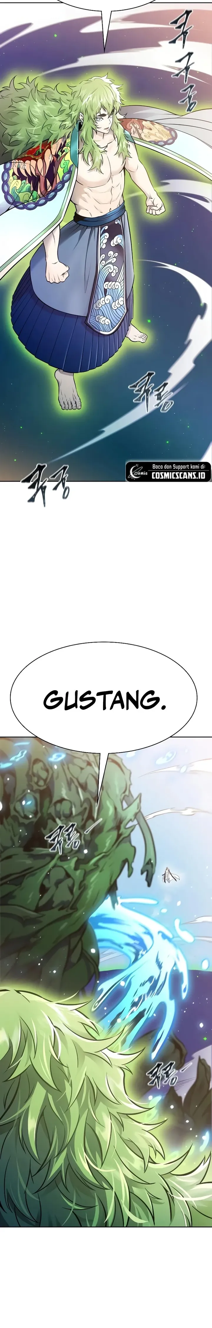 Read Tower of God ID Manga Online