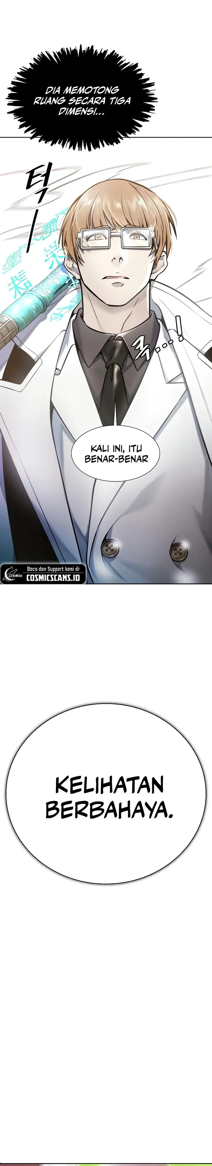 Read Tower of God ID Manga Online