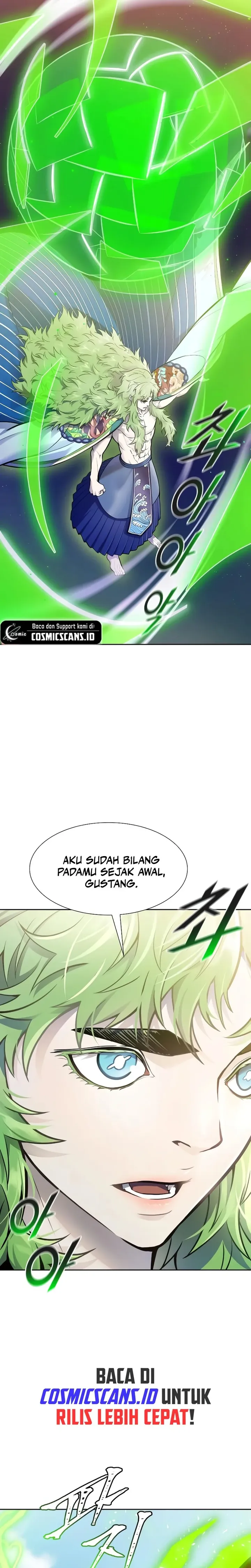 Read Tower of God ID Manga Online