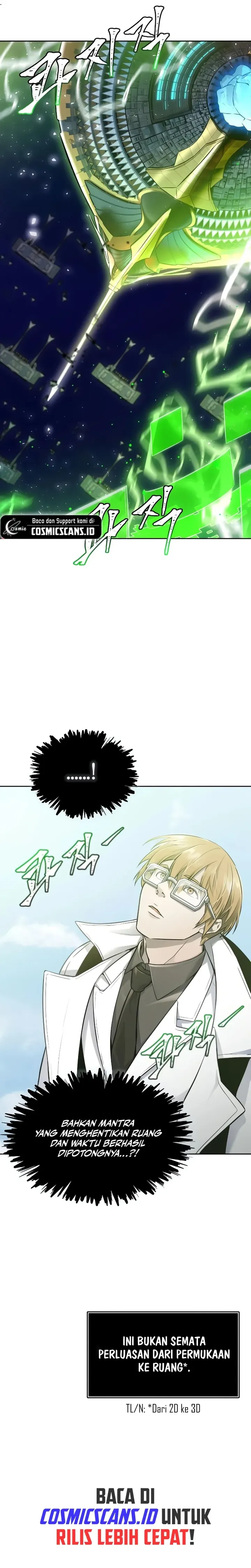 Read Tower of God ID Manga Online
