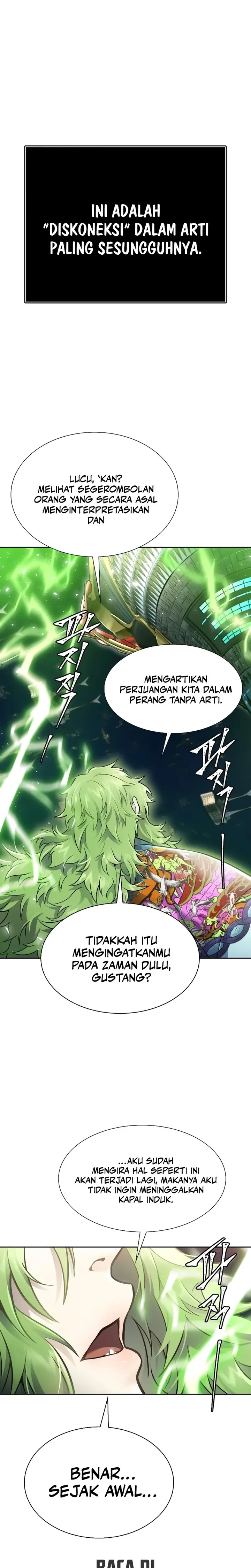 Read Tower of God ID Manga Online