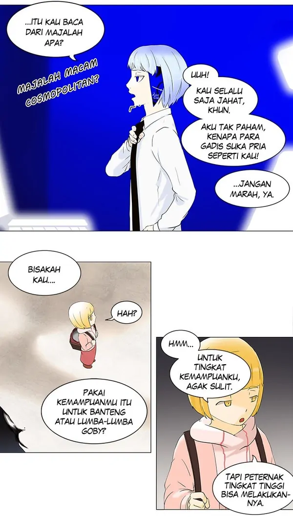 Read Tower of God ID Manga Online