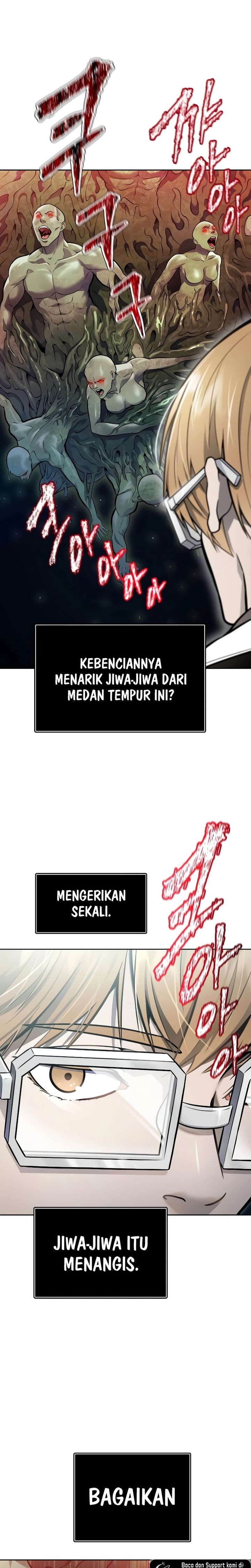 Read Tower of God ID Manga Online