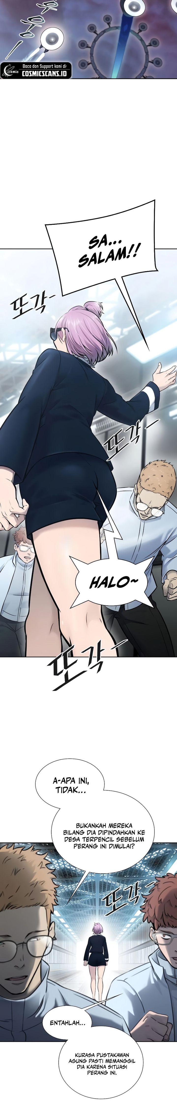 Read Tower of God ID Manga Online