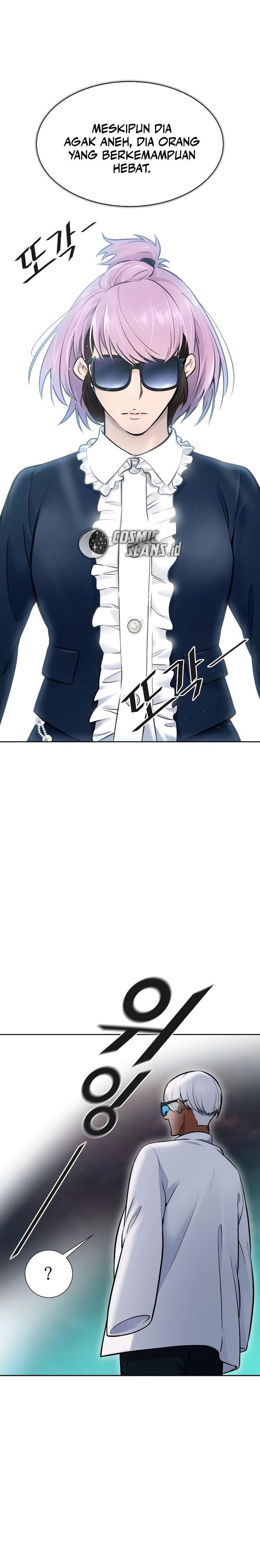 Read Tower of God ID Manga Online