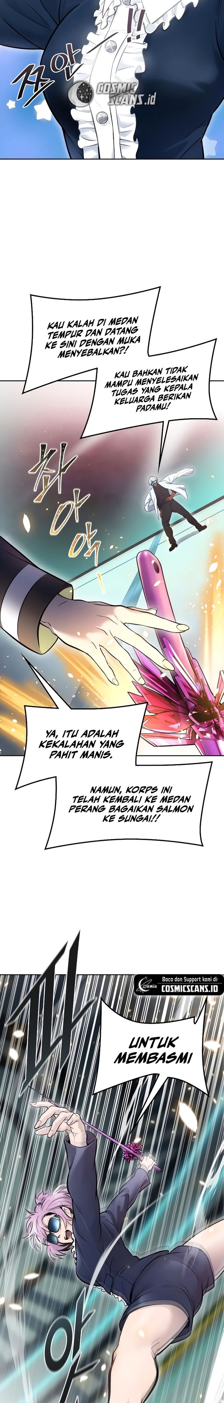 Read Tower of God ID Manga Online