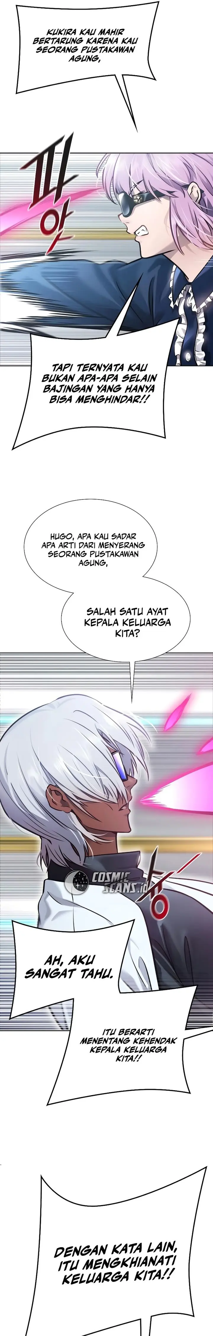 Read Tower of God ID Manga Online