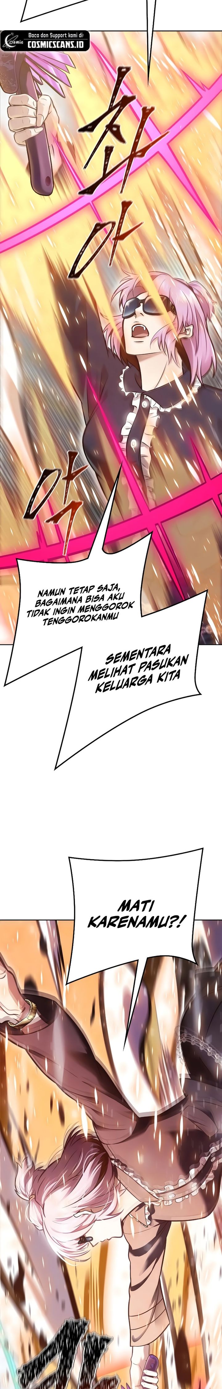 Read Tower of God ID Manga Online