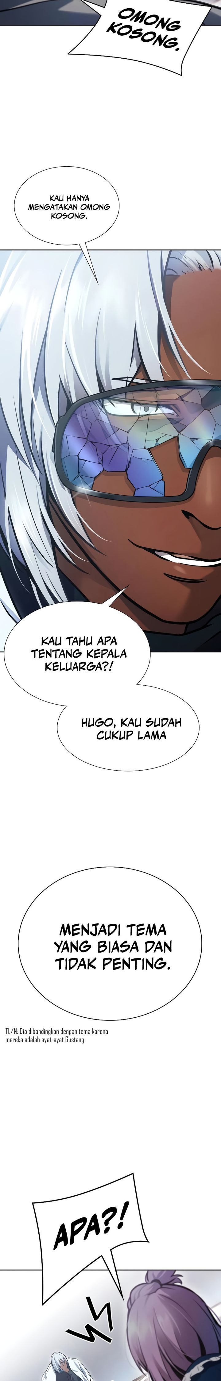 Read Tower of God ID Manga Online