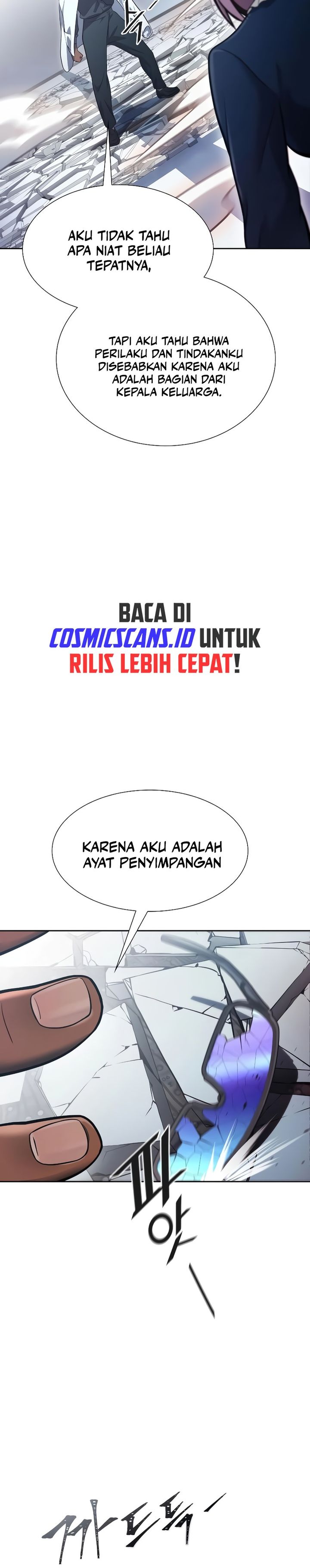 Read Tower of God ID Manga Online