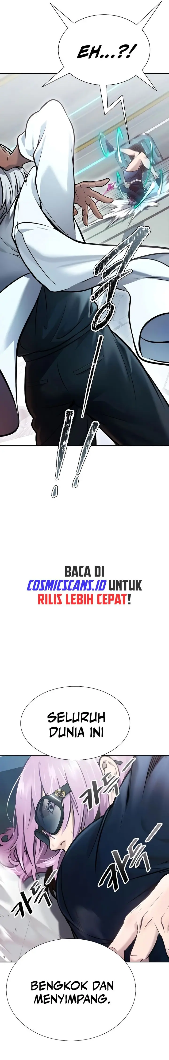 Read Tower of God ID Manga Online