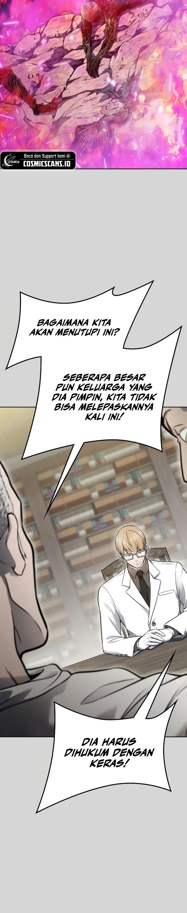 Read Tower of God ID Manga Online