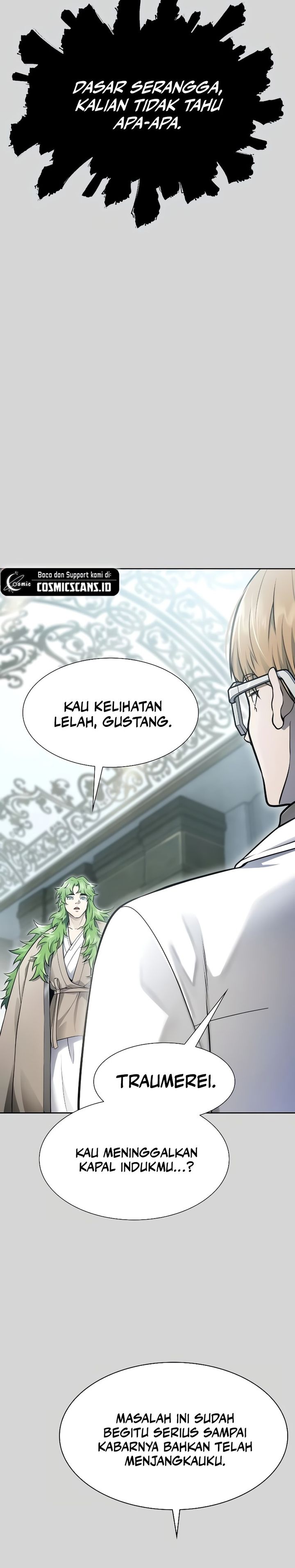 Read Tower of God ID Manga Online