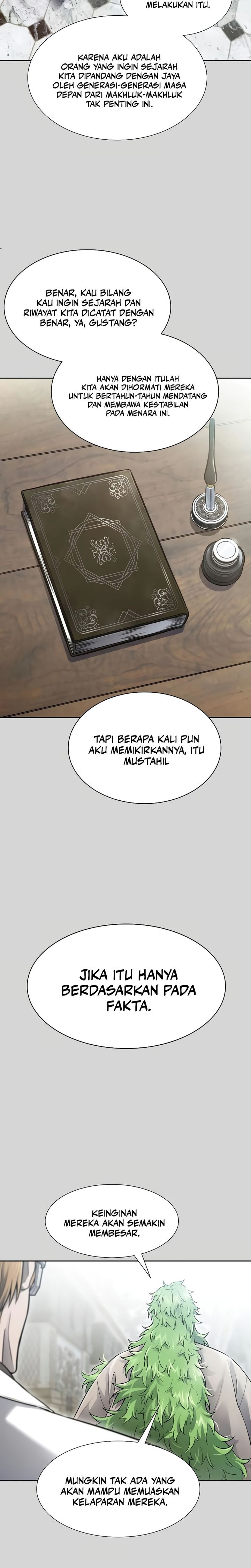 Read Tower of God ID Manga Online