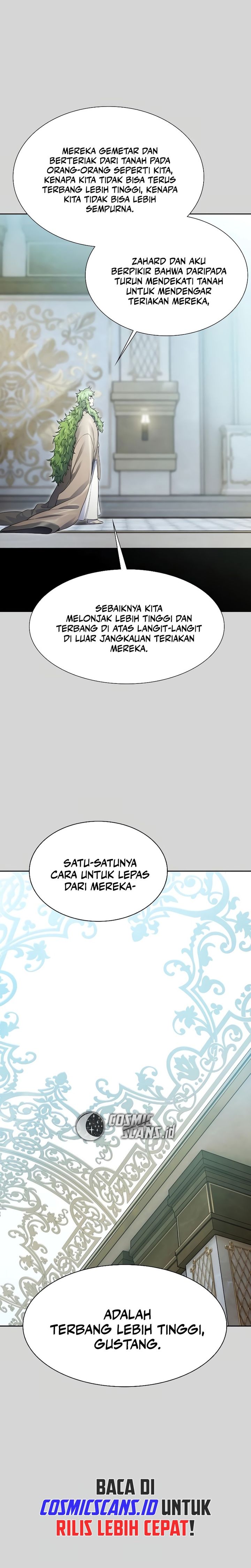 Read Tower of God ID Manga Online
