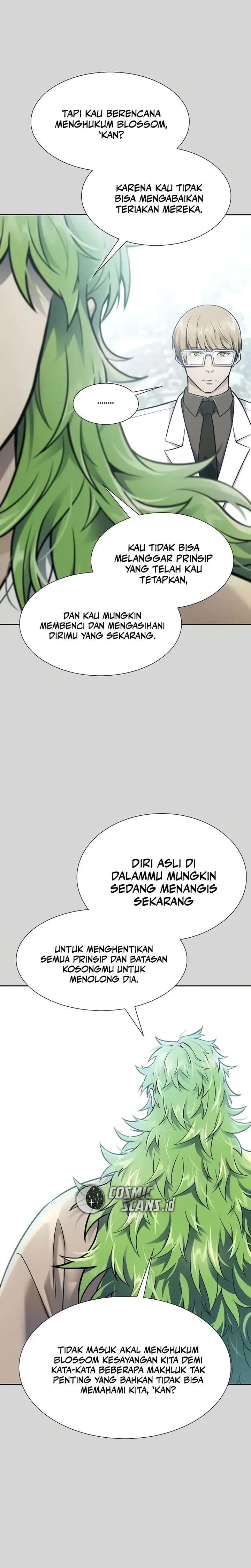 Read Tower of God ID Manga Online