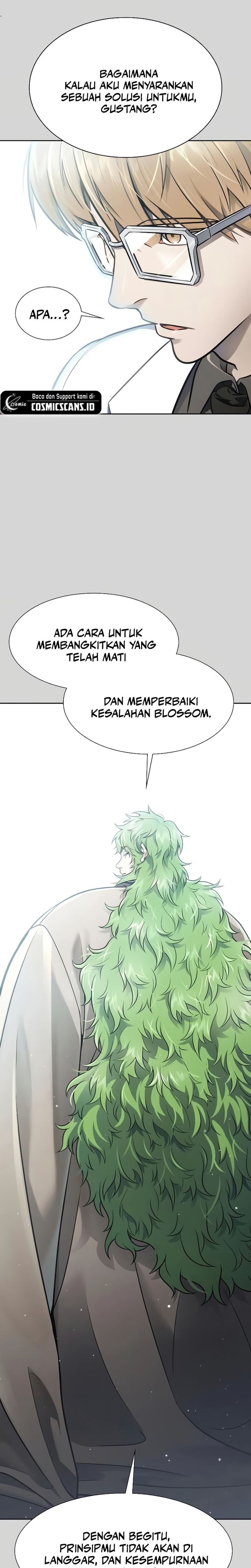 Read Tower of God ID Manga Online