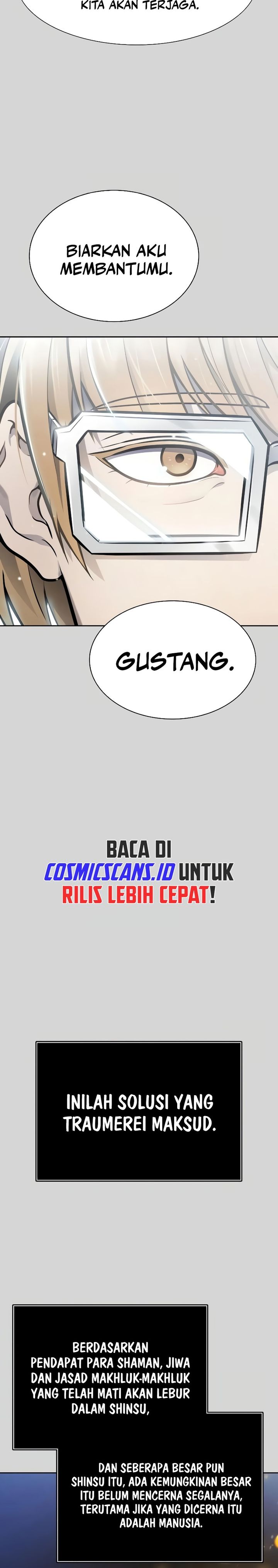 Read Tower of God ID Manga Online