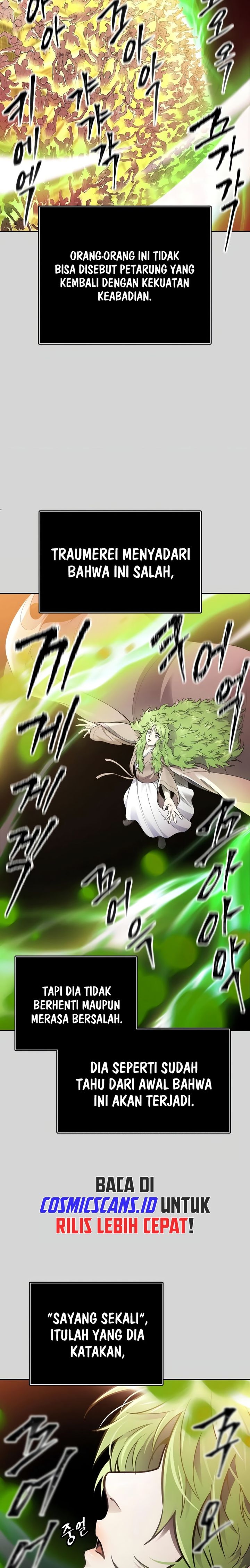 Read Tower of God ID Manga Online