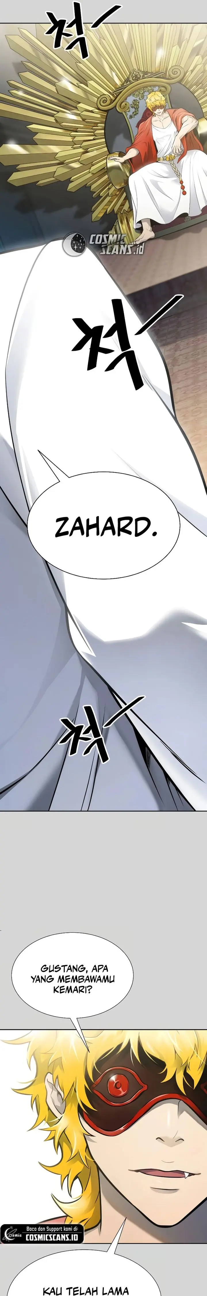 Read Tower of God ID Manga Online
