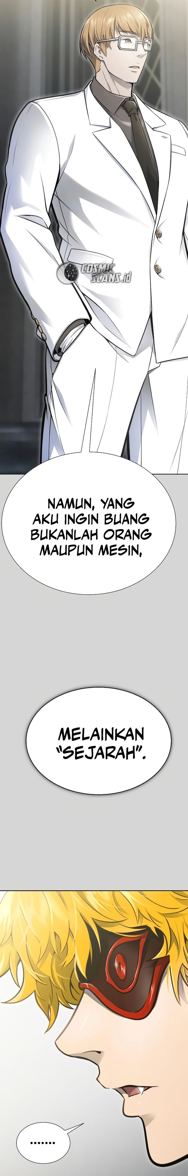 Read Tower of God ID Manga Online