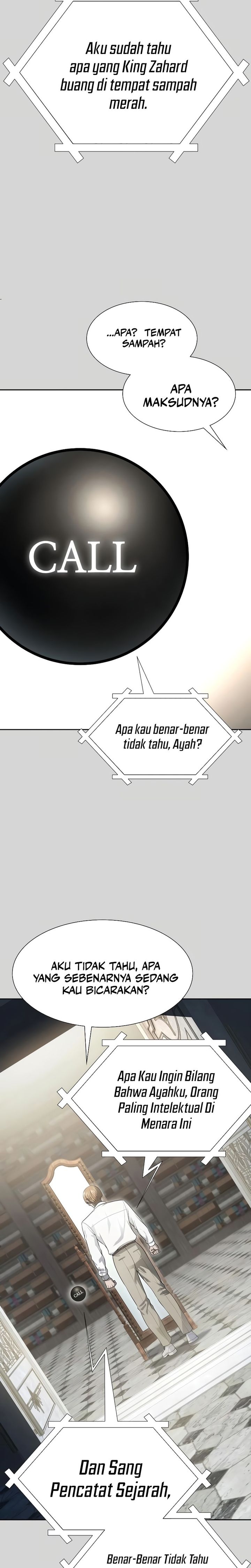 Read Tower of God ID Manga Online