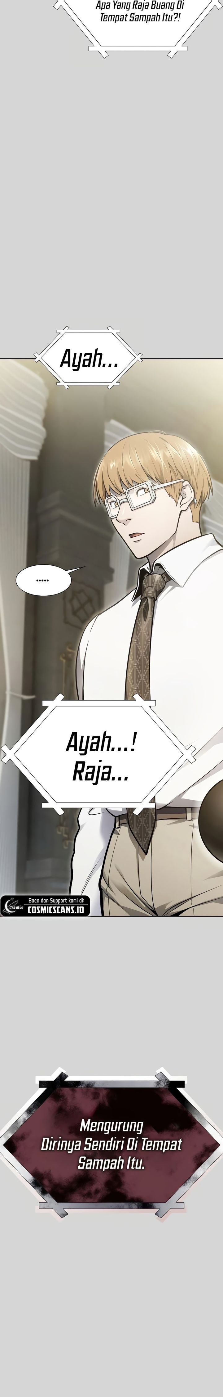 Read Tower of God ID Manga Online