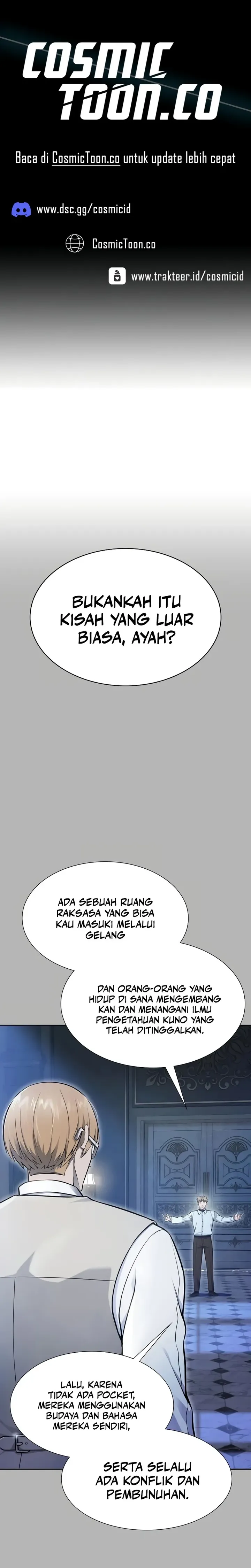Read Tower of God ID Manga Online