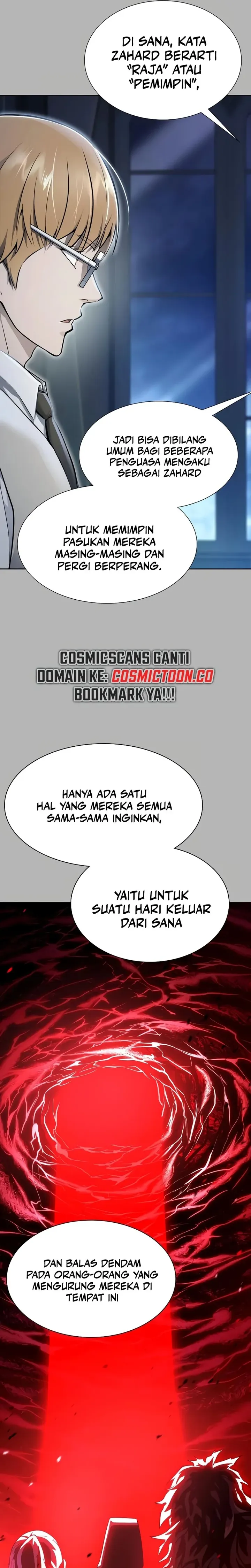 Read Tower of God ID Manga Online