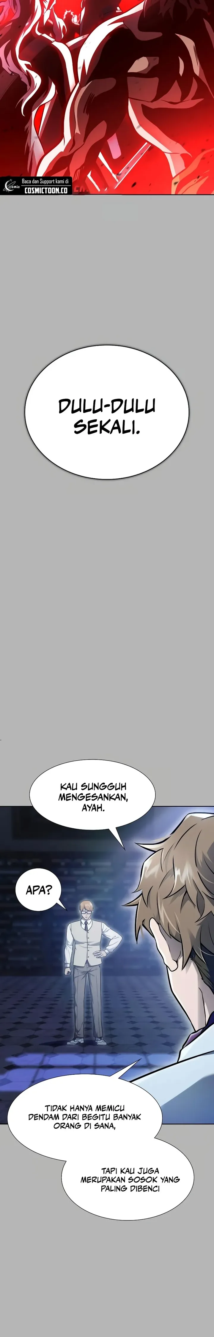 Read Tower of God ID Manga Online