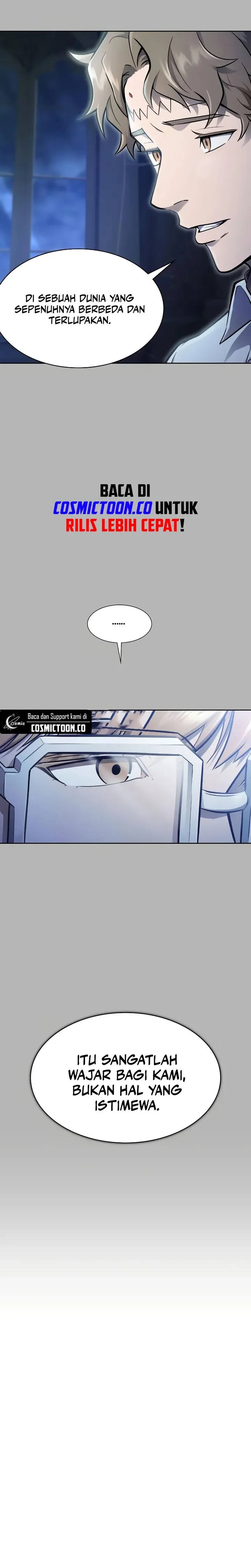 Read Tower of God ID Manga Online