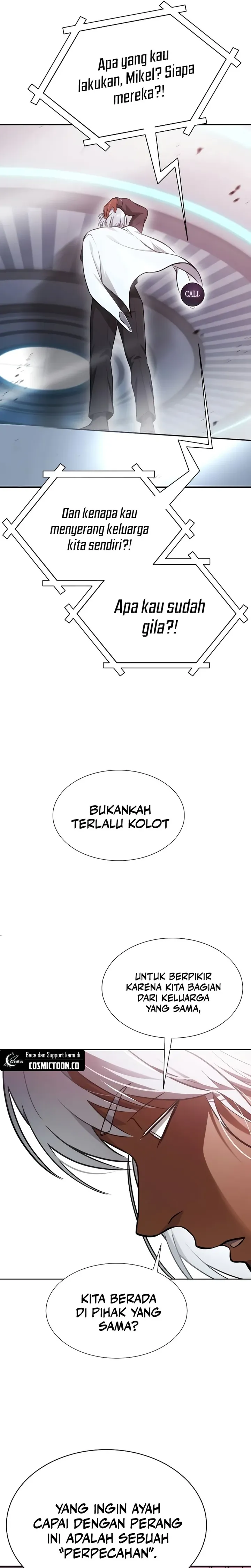 Read Tower of God ID Manga Online