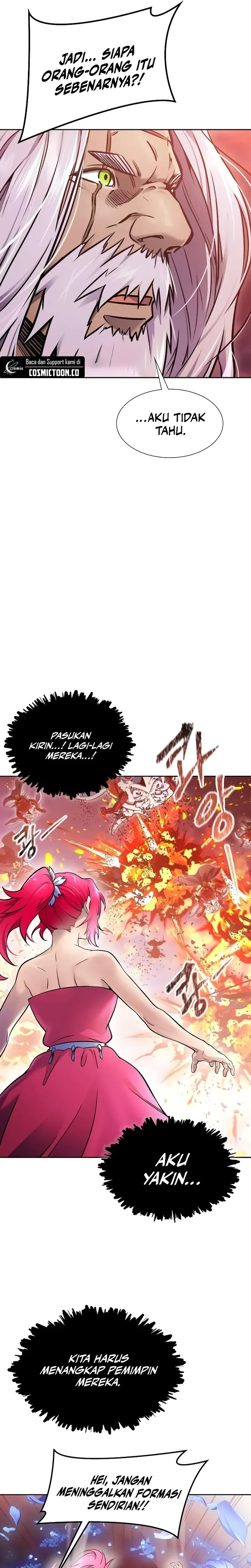 Read Tower of God ID Manga Online