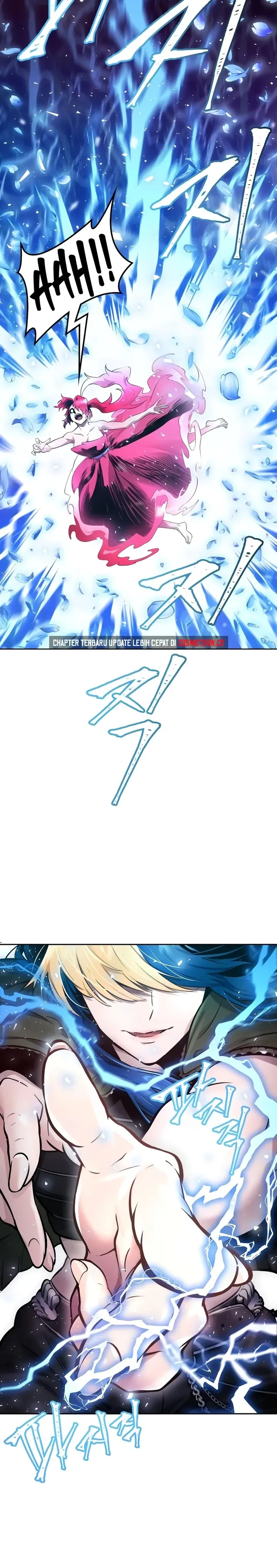 Read Tower of God ID Manga Online