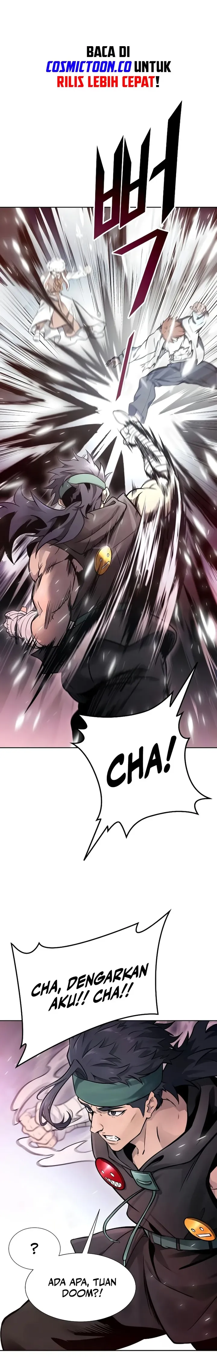 Read Tower of God ID Manga Online