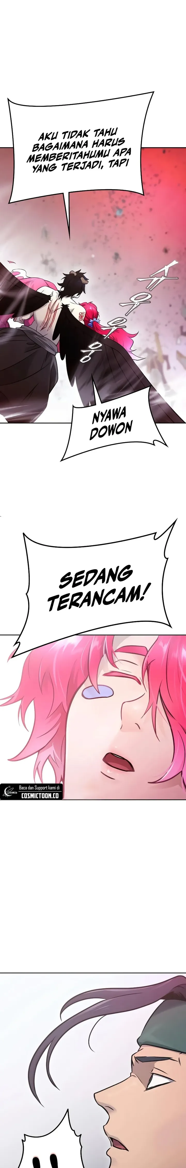 Read Tower of God ID Manga Online